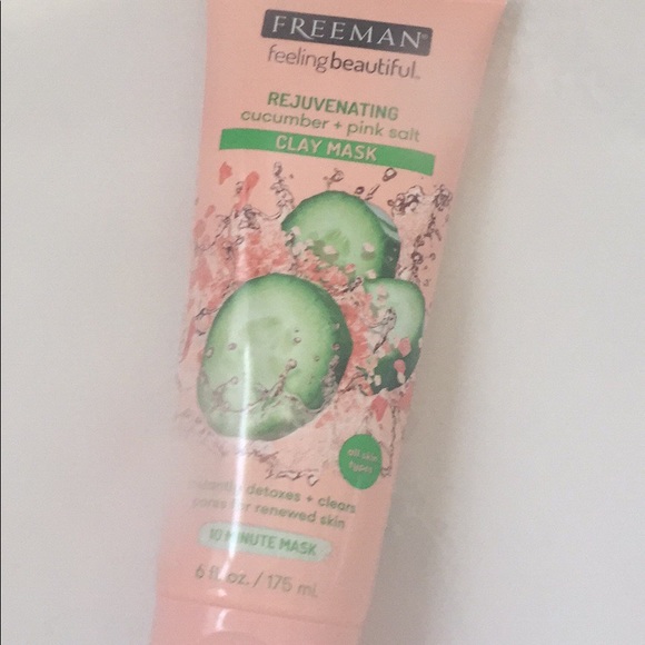 COPY - Freeman Clay Face Mask - Picture 2 of 3